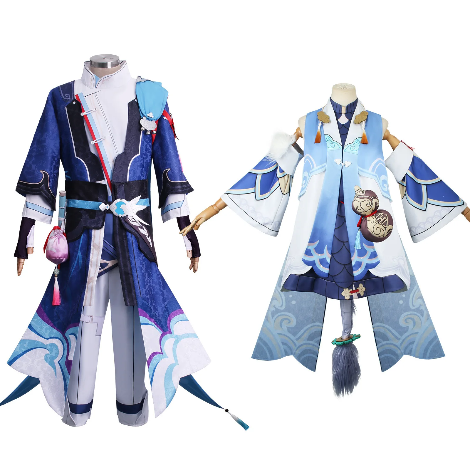 Collapse Cos Service Star Dome Railway Cosplay Service White Dew Cosplay Clothing Two-dimensional Animation Clothing
Collapse Cos Service Star Dome Railway Cosplay Service White Dew Cosplay Clothing Two-dimensional Animation Clothing
