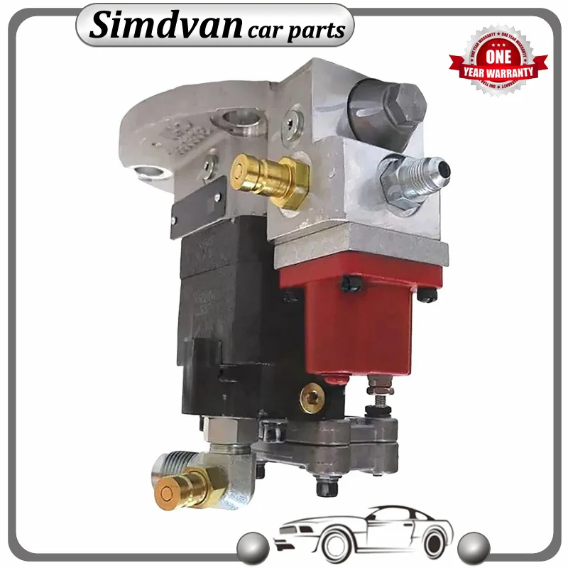 Fuel Injection Pump 3417674 3090942 3417677 for Cummins M11 N14 QSM11 ISM11
Fuel Injection Pump 3417674 3090942 3417677 for Cummins M11 N14 QSM11 ISM11