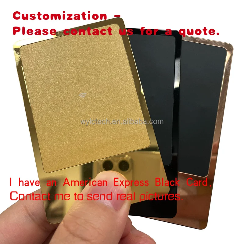 custom.Custom VIP Phone Read Metal Membership Card RFID
custom.Custom VIP Phone Read Metal Membership Card RFID