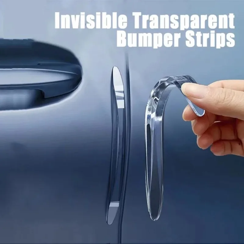 4/6 шт., защита края двери автомобиля, гибкая защита боковой двери из ПВХ, водонепроницаемая самоклеящаяся защитная полоса от столкновений, универсальная
4/6 шт., защита края двери автомобиля, гибкая защита боковой двери из ПВХ, водонепроницаемая самоклеящаяся защитная полоса от столкновений, универсальная