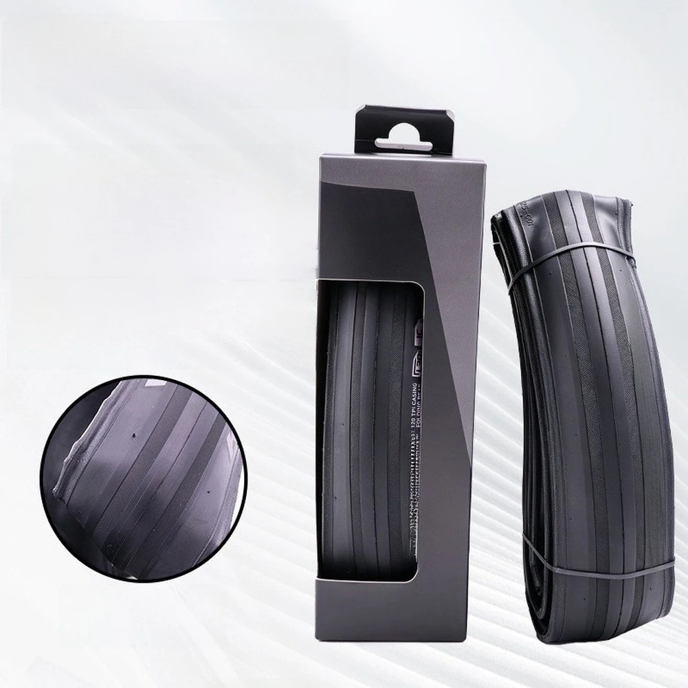 120TPI Lightweight Road Tire 700x25C 700x28C Foldable Design for Road Bikes All Weather Durability and Control
120TPI Lightweight Road Tire 700x25C 700x28C Foldable Design for Road Bikes All Weather Durability and Control