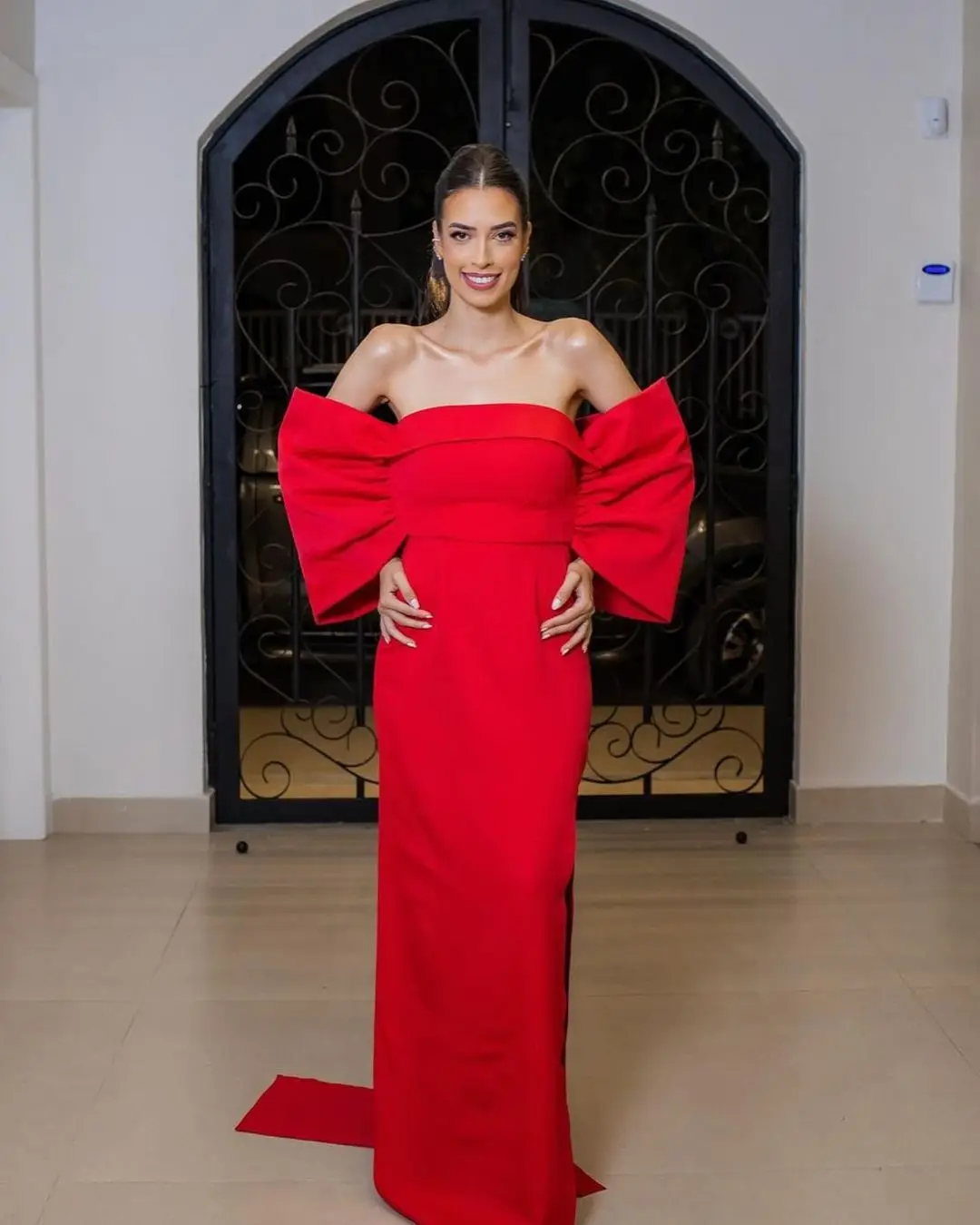 Customized Mermaid Half Sleeves Prom Dresses Pleated Satin Floor Length Back Zipper Party Dresses Evening Dresses
Customized Mermaid Half Sleeves Prom Dresses Pleated Satin Floor Length Back Zipper Party Dresses Evening Dresses