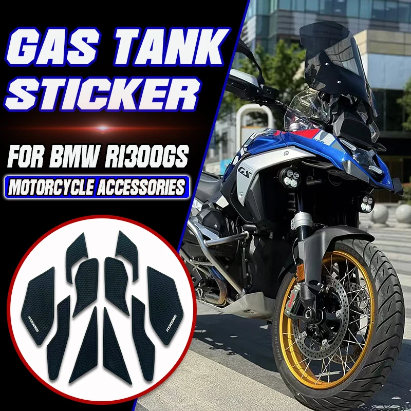 For Bmw R1300GS R1300 GS R 1300 GS r1300gs r1300 gs 2024- New Motorcycles Rubber Sticker Protection Tank Pad Kit Accessories
For Bmw R1300GS R1300 GS R 1300 GS r1300gs r1300 gs 2024- New Motorcycles Rubber Sticker Protection Tank Pad Kit Accessories