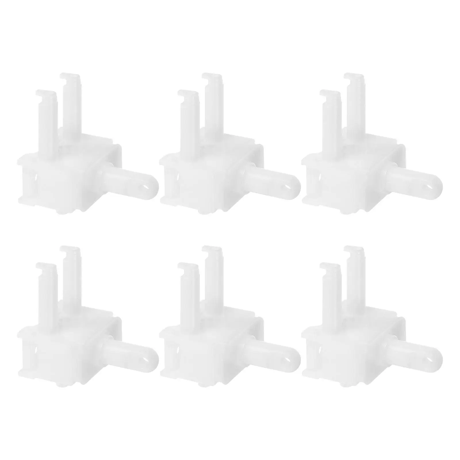 6Pcs Vertical Blind Repair Accessories White Replacement Parts for Home Office Window Blind Wand Control Stem Clips
6Pcs Vertical Blind Repair Accessories White Replacement Parts for Home Office Window Blind Wand Control Stem Clips
