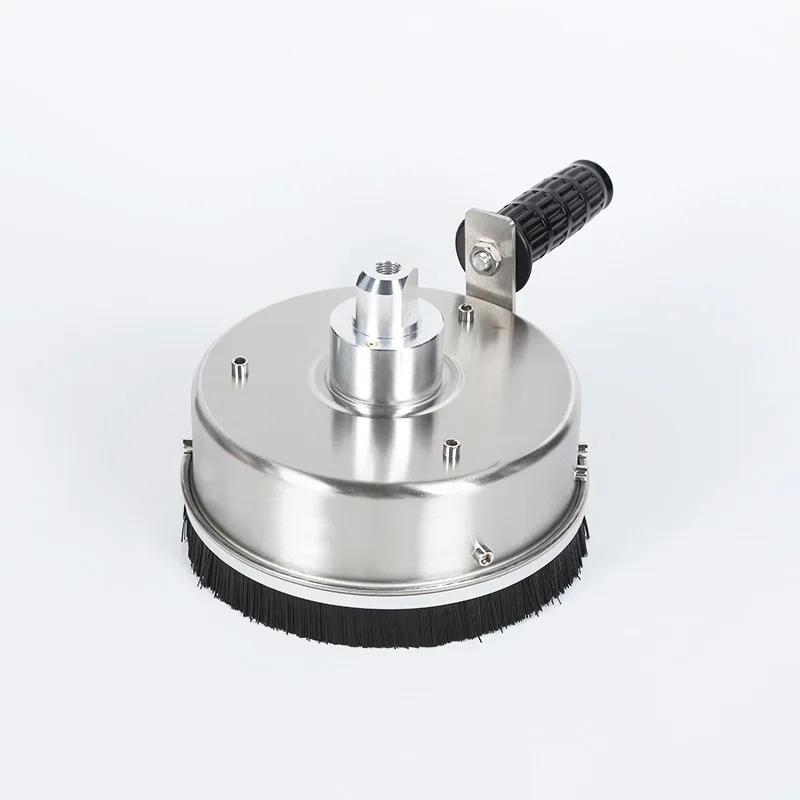 Gold seller 8" 5000psi Pressure Washer Floor Roof Cleaning Machine High Pressure Stainless Steel Surface Cleaner Parts With Han
Gold seller 8" 5000psi Pressure Washer Floor Roof Cleaning Machine High Pressure Stainless Steel Surface Cleaner Parts With Han
