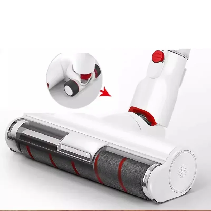 Electric Motorized Floor Brush Head for Puppy T10Pro plus Turbo Cyclone Vacuum Cleaner Accessories
Electric Motorized Floor Brush Head for Puppy T10Pro plus Turbo Cyclone Vacuum Cleaner Accessories