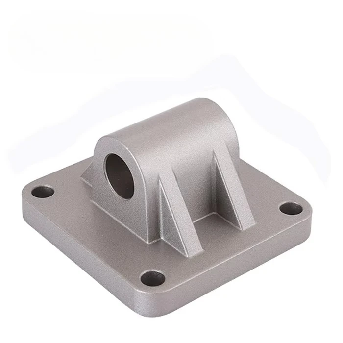 ISO15552 Pneumatic Cylinder Mountings Male Hinge DNG 32 320 CA Aluminum Alloy for Industrial Automation Performance Heavy Load
ISO15552 Pneumatic Cylinder Mountings Male Hinge DNG 32 320 CA Aluminum Alloy for Industrial Automation Performance Heavy Load
