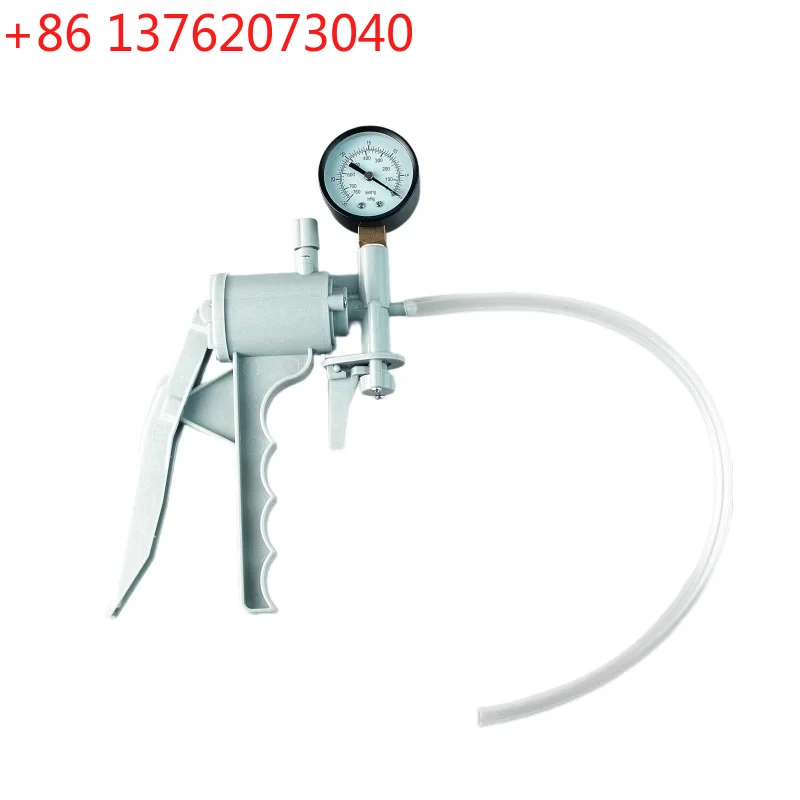 Manual Vacuum Pump Portable Handheld Laboratory Repairable Pump Use For Vacuum Filtration Apparatus
Manual Vacuum Pump Portable Handheld Laboratory Repairable Pump Use For Vacuum Filtration Apparatus