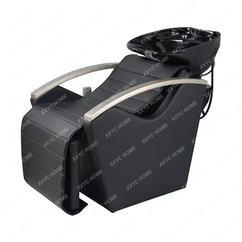 Simple Massage Shampoo Bed Barber Shop Multifunctional Electric Lifting Lying Half Flushing Bed
Simple Massage Shampoo Bed Barber Shop Multifunctional Electric Lifting Lying Half Flushing Bed