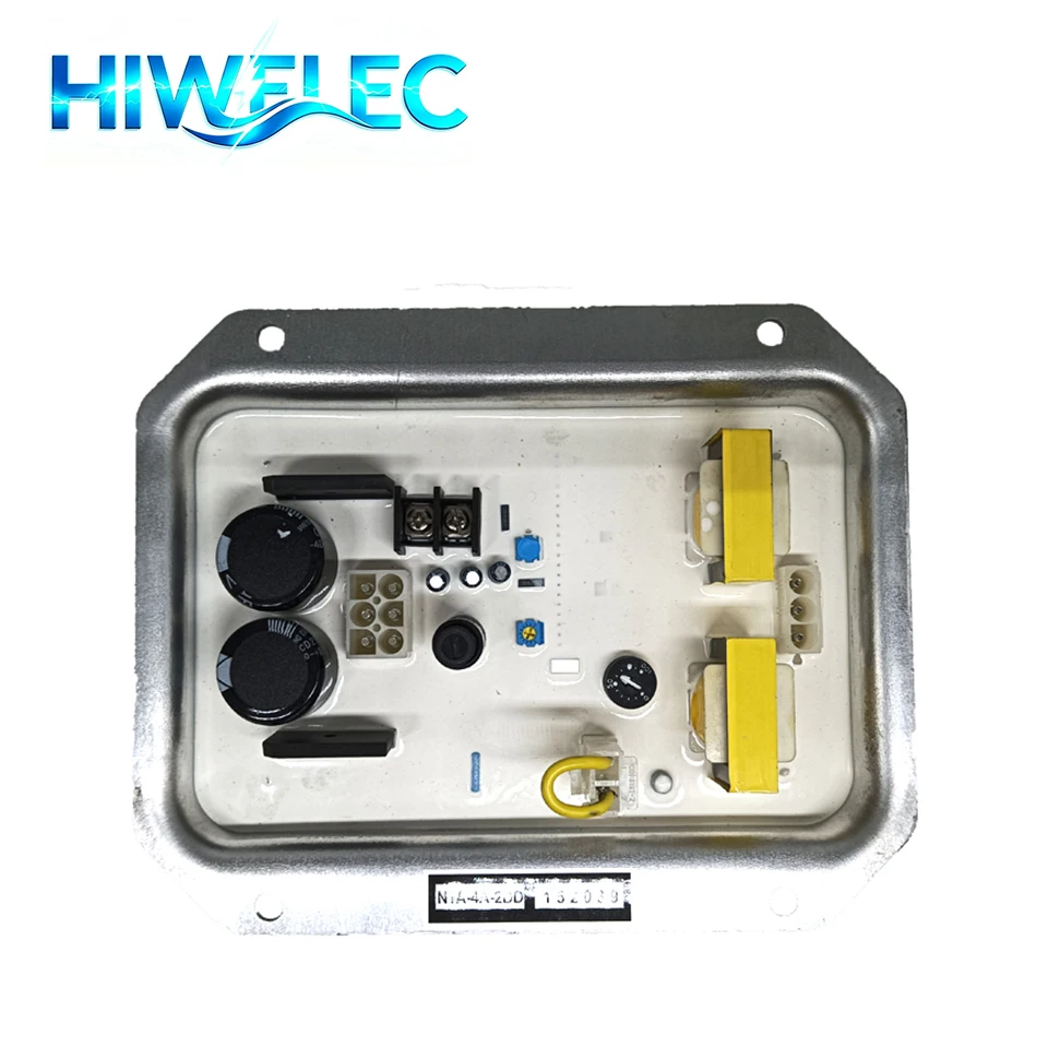 Denyo AVR NTA-4A-2DD Voltage Regulator Stabilizer Diesel Generator Parts
Denyo AVR NTA-4A-2DD Voltage Regulator Stabilizer Diesel Generator Parts