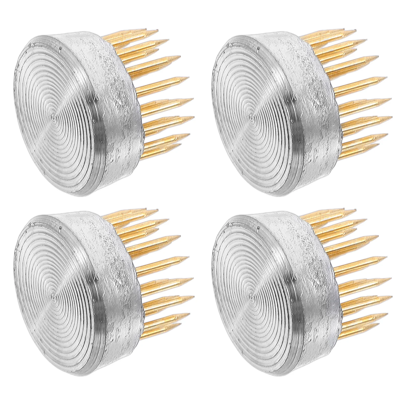 4pcs Flower Pin Frogs Round Pins Flower Frog Flower Frog Round Flower Holder Round Metal Floral Arranger Pin Holder Flower
4pcs Flower Pin Frogs Round Pins Flower Frog Flower Frog Round Flower Holder Round Metal Floral Arranger Pin Holder Flower