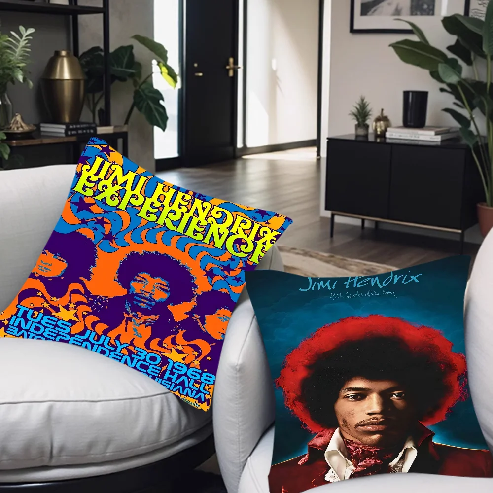 SINGER J-JIMI H-HENDRIX Pillowcase Toon Gift Cushion Cover Bedroom Home Sofa Chair Seat Decor Pillow Case
SINGER J-JIMI H-HENDRIX Pillowcase Toon Gift Cushion Cover Bedroom Home Sofa Chair Seat Decor Pillow Case