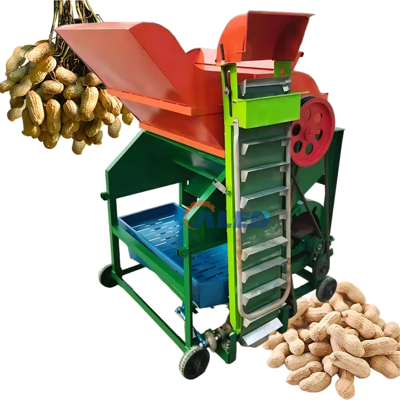 Agricultural Groundnut Harvester Peanut Picking Earthnut Shelling Machine/Tractor Pto Mounted Diesel Engine Peanut Picker
Agricultural Groundnut Harvester Peanut Picking Earthnut Shelling Machine/Tractor Pto Mounted Diesel Engine Peanut Picker