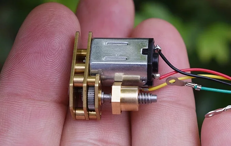 Миниатюрный линейный мотор-редуктор N20, с гайкой драйвера, блокировка отпечатков пальцев постоянного тока 3,7 В
Миниатюрный линейный мотор-редуктор N20, с гайкой драйвера, блокировка отпечатков пальцев постоянного тока 3,7 В