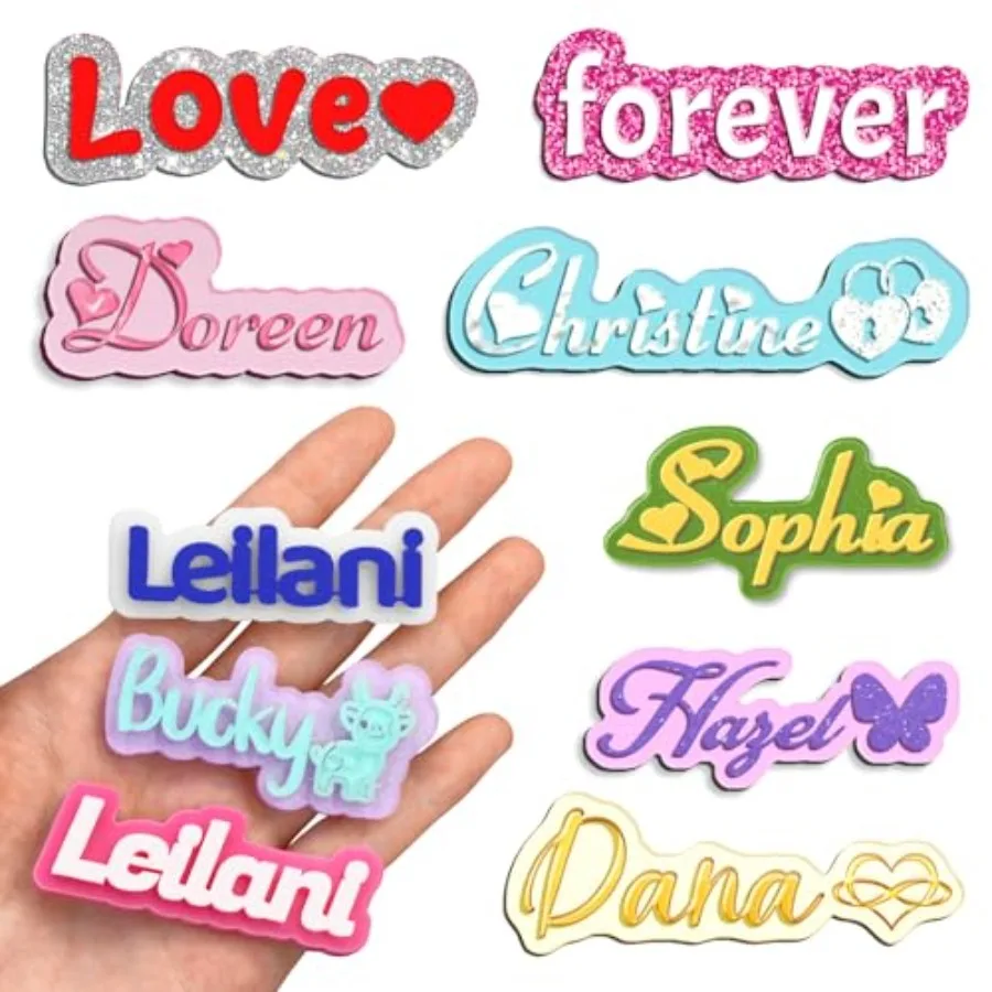 Custom Shoe Charms With Text and Photo Logo Funny Acrylic Shoe Face Custom Charm Solid Color Glitter Mirror Personalized Shoe A
Custom Shoe Charms With Text and Photo Logo Funny Acrylic Shoe Face Custom Charm Solid Color Glitter Mirror Personalized Shoe A