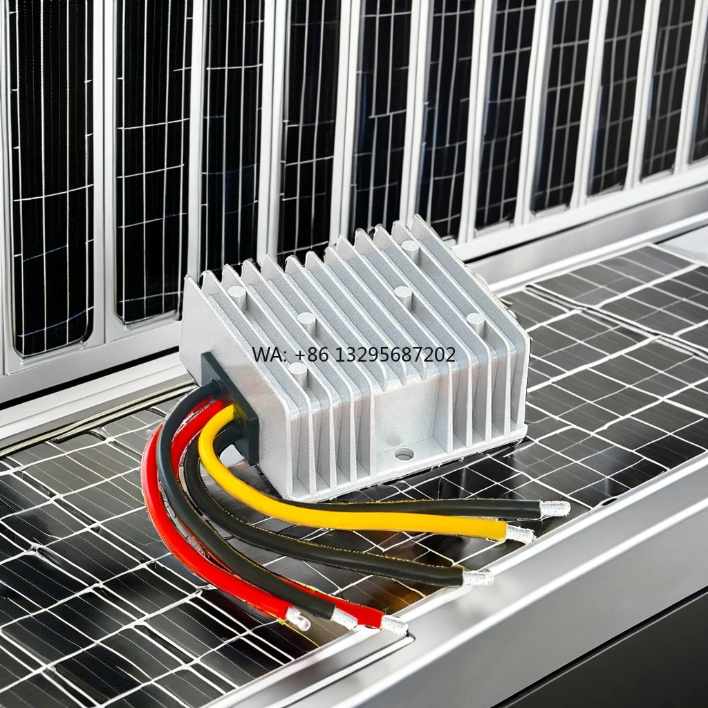 ELEJOY WS-M300-14.6V MPPT SOLAR CHARGE CONTROLLER 99% MPPT EFFICIENCY SOLAR BATTERY CHARGE CONTROLLER NORMALLY OPEN
ELEJOY WS-M300-14.6V MPPT SOLAR CHARGE CONTROLLER 99% MPPT EFFICIENCY SOLAR BATTERY CHARGE CONTROLLER NORMALLY OPEN