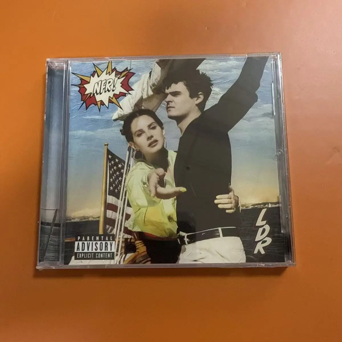 Music Record Greatest Hits NFR Album Music CD Dream Pop Lana Del Rey Cosplay Walkman Car Soundtracks Box Party Music Collection
Music Record Greatest Hits NFR Album Music CD Dream Pop Lana Del Rey Cosplay Walkman Car Soundtracks Box Party Music Collection