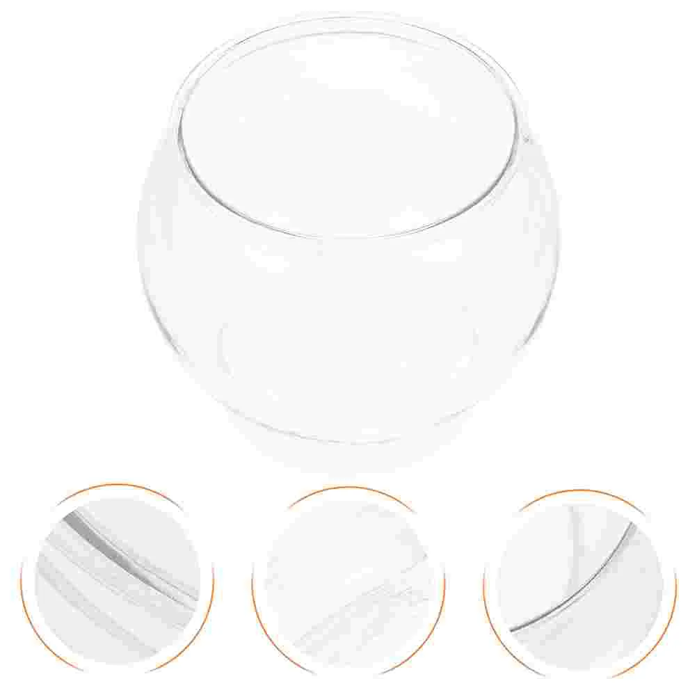 Fish Tank Desktop Bowl for Goldfish Fiber Drink Small Tool Ornament Plastic Decor Tabletop Living Office
Fish Tank Desktop Bowl for Goldfish Fiber Drink Small Tool Ornament Plastic Decor Tabletop Living Office