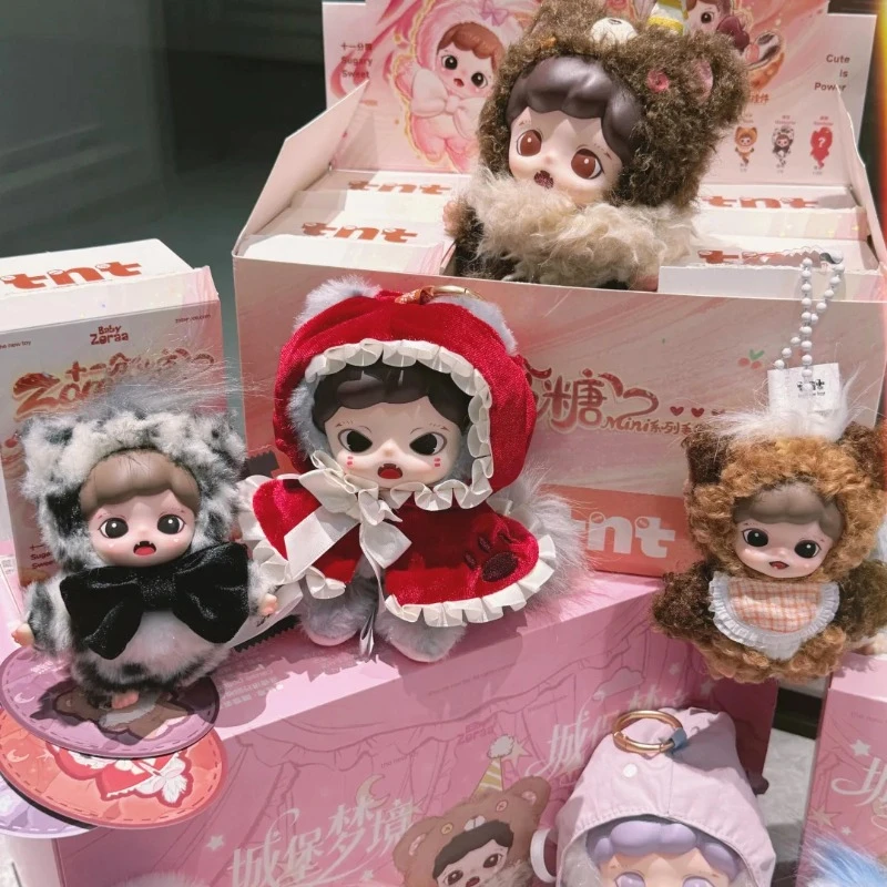 Zoraa Castle Dreamscape Blind Box Zoraa Anime Figure Surprise Bag Cute Pendant Doll Mystery Box Keychain Vinyl Face Toys Gift
Zoraa Castle Dreamscape Blind Box Zoraa Anime Figure Surprise Bag Cute Pendant Doll Mystery Box Keychain Vinyl Face Toys Gift