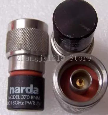 370BNM narda coaxial precision load 370BNM DC-18GHz 5 w N
370BNM narda coaxial precision load 370BNM DC-18GHz 5 w N