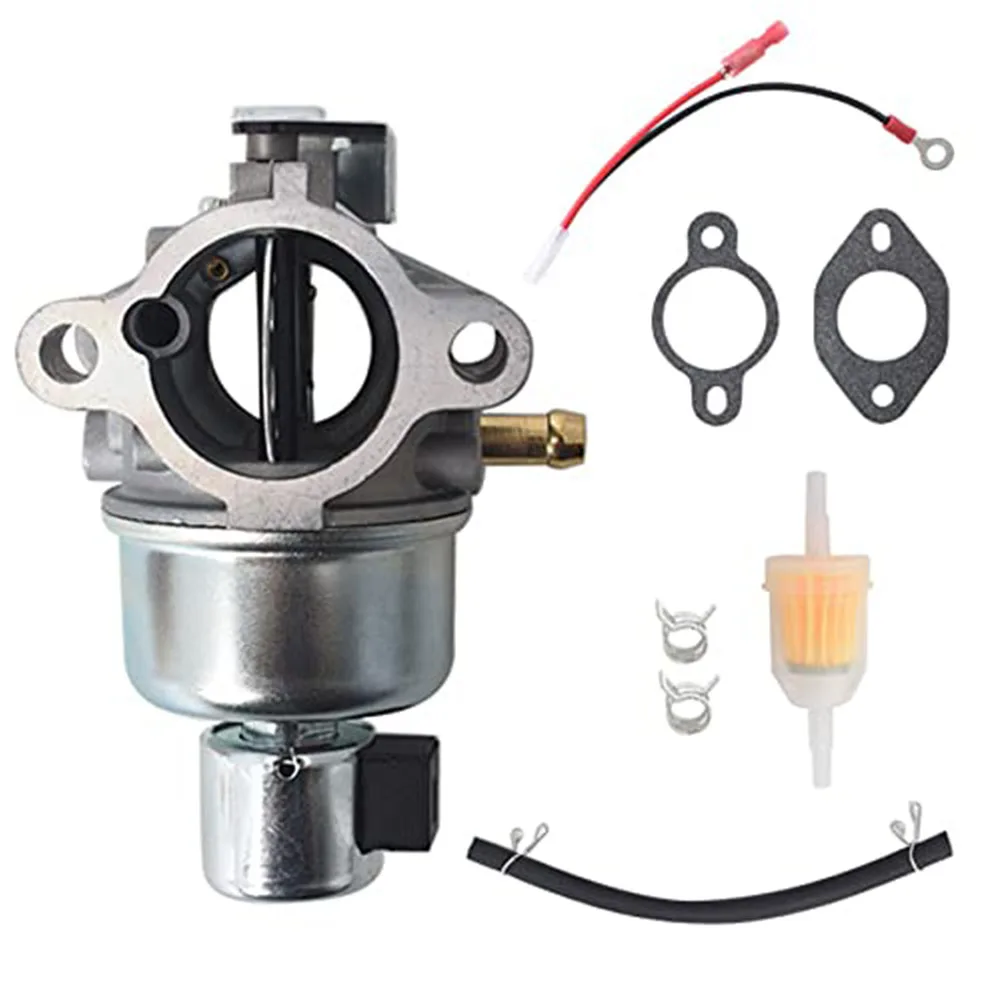 20 853 33-S Carburetor Replacement For SV540 SV540S SV590 SV590S SV600 SV600S Engine Lawn Mower Tractor Power Tool Accessories
20 853 33-S Carburetor Replacement For SV540 SV540S SV590 SV590S SV600 SV600S Engine Lawn Mower Tractor Power Tool Accessories