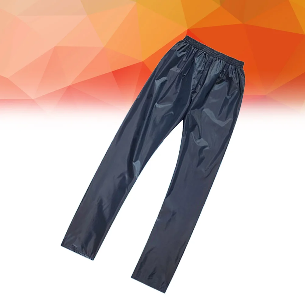 Double Layer Outdoor Cycling Pants Rainproof Waterproof Motorcycle Riding Rain Pants Fishing Trousers for Camping Hiking Climbin
Double Layer Outdoor Cycling Pants Rainproof Waterproof Motorcycle Riding Rain Pants Fishing Trousers for Camping Hiking Climbin