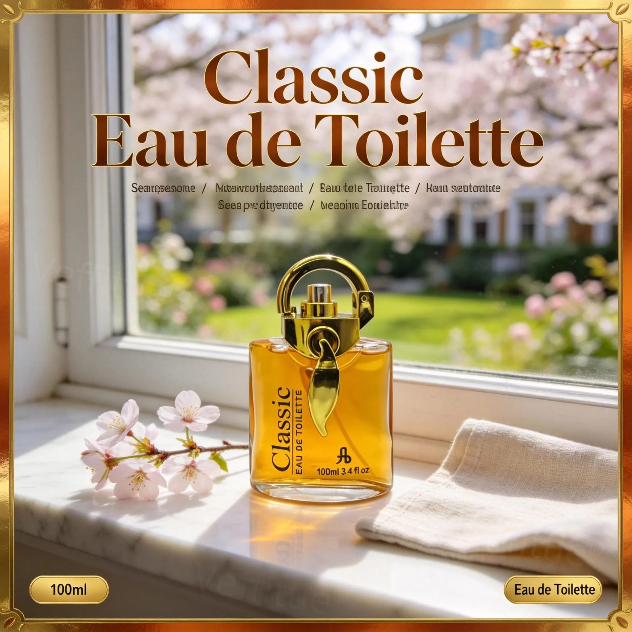 Coastal Fresh Citrus Eau De Toilette, Long Lasting Crisp Fragrance, Outdoor Adventures, Casual Getaways, Summer Vibrant Blend
Coastal Fresh Citrus Eau De Toilette, Long Lasting Crisp Fragrance, Outdoor Adventures, Casual Getaways, Summer Vibrant Blend