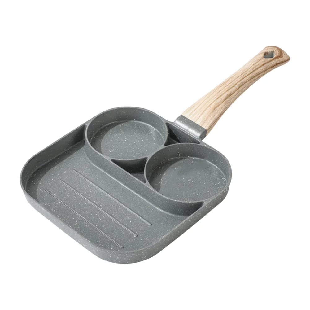 Gas Stove Compatible Egg Frying Pan Cooking Meal Preparation 2-Cup Design Effortless Cleaning Even Heat Distribution
Gas Stove Compatible Egg Frying Pan Cooking Meal Preparation 2-Cup Design Effortless Cleaning Even Heat Distribution