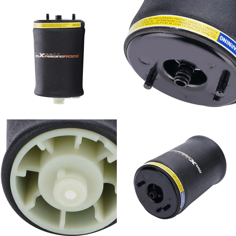 For BMW X5 E53 3.0i 4.4i 4.6is Rear Right Air Suspension Spring Bellow Bag 37126750356
For BMW X5 E53 3.0i 4.4i 4.6is Rear Right Air Suspension Spring Bellow Bag 37126750356