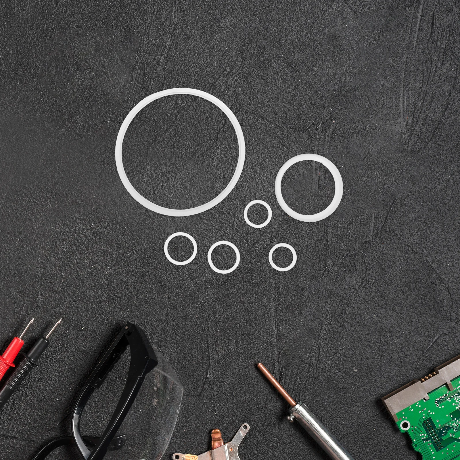 Hydraulic Jack Repair Kit Durable Materials Versatile Design Easy Installation Safety Assurance Jack Pads Floor Automotive
Hydraulic Jack Repair Kit Durable Materials Versatile Design Easy Installation Safety Assurance Jack Pads Floor Automotive