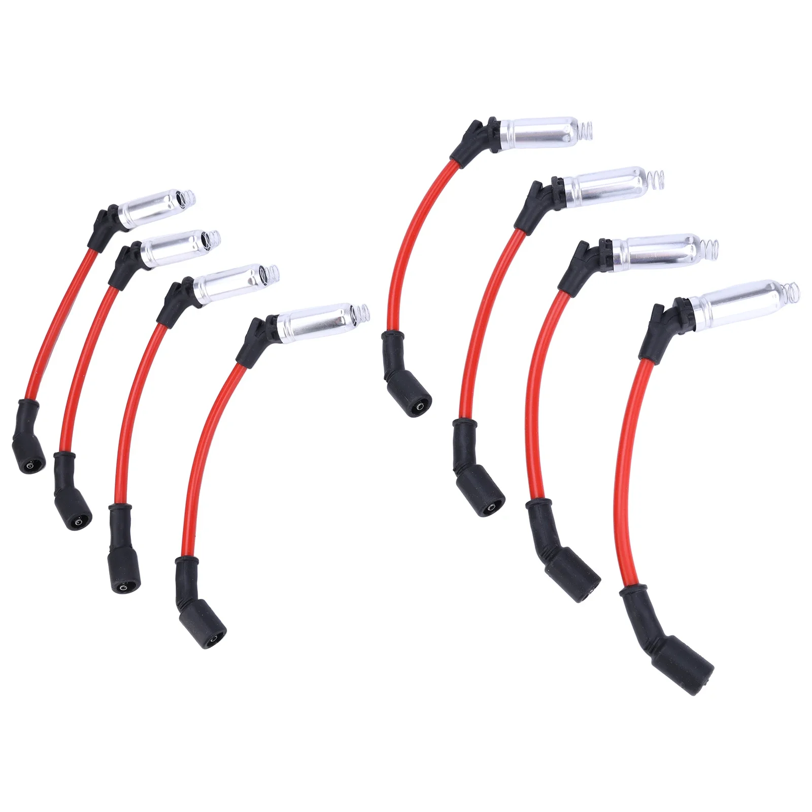 11 '' 10mm spark plug bushless wire assembly suitable Chevrolet LS1 VORTEC GM LS LT
11 '' 10mm spark plug bushless wire assembly suitable Chevrolet LS1 VORTEC GM LS LT