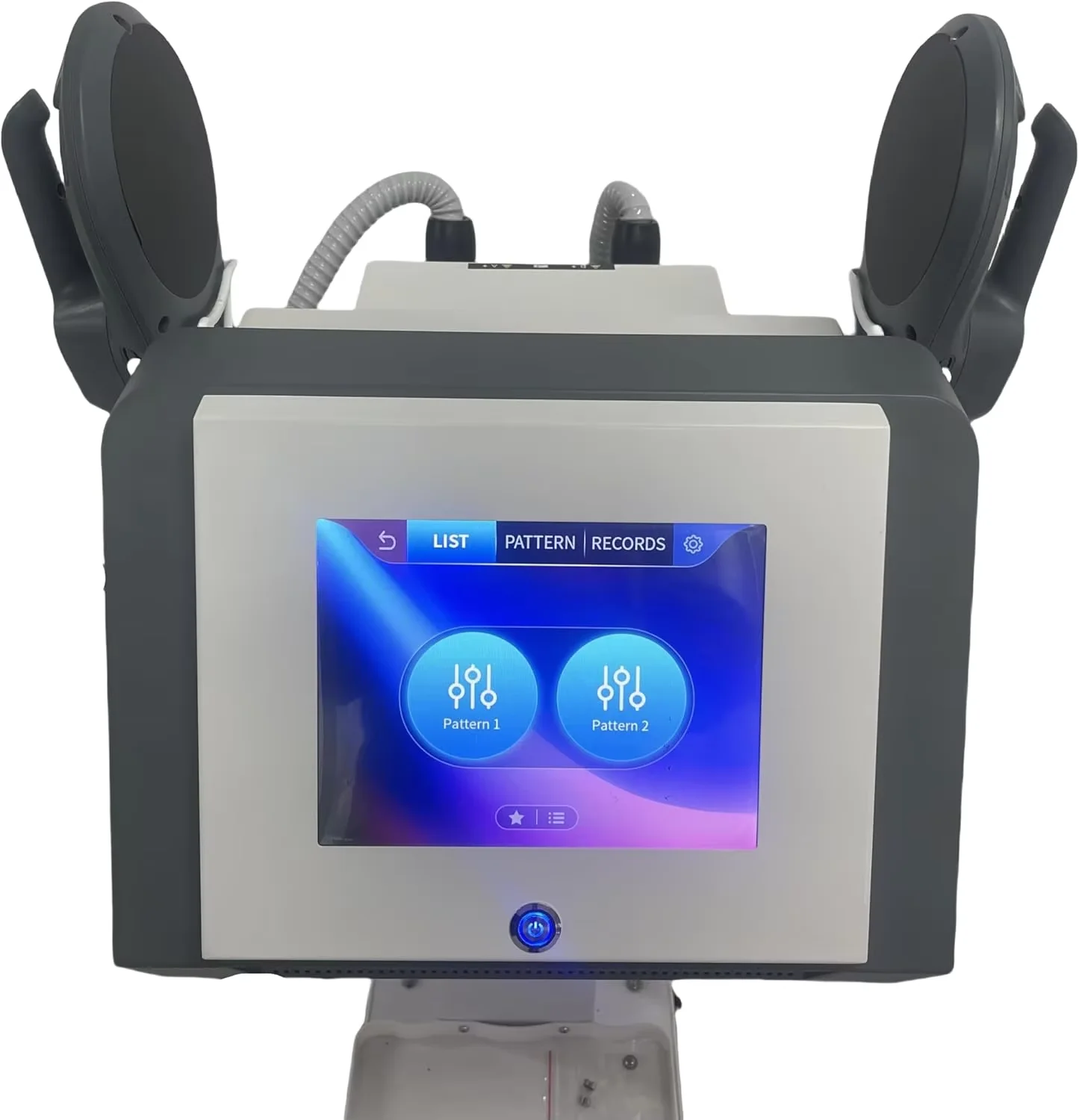 EMSzero Sculpt Machine 15Tesla 6500w EMS RF Fat Slimming Burning Muscle Stimulation Body Sculpting 15 Electromagnetic Therapy
EMSzero Sculpt Machine 15Tesla 6500w EMS RF Fat Slimming Burning Muscle Stimulation Body Sculpting 15 Electromagnetic Therapy