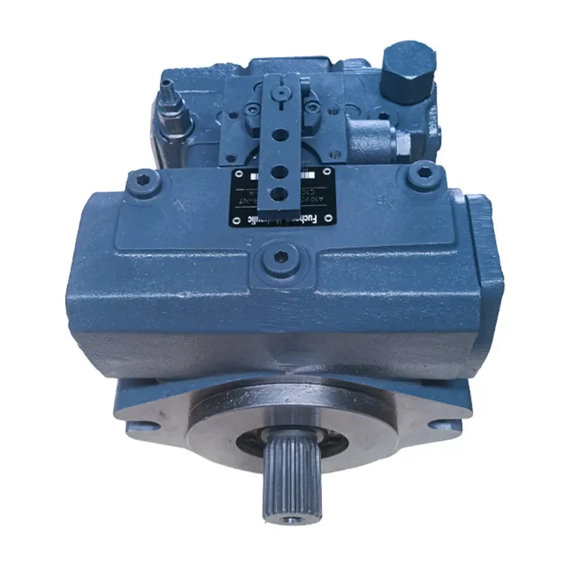 Rexroth A10VG A10VG18 A10VG28 A10VG45 A10VG63 A10VG28HWDL1/10R-NSC11N005E-S Регулируемый поршневой насос, гидравлический насос
Rexroth A10VG A10VG18 A10VG28 A10VG45 A10VG63 A10VG28HWDL1/10R-NSC11N005E-S Регулируемый поршневой насос, гидравлический насос