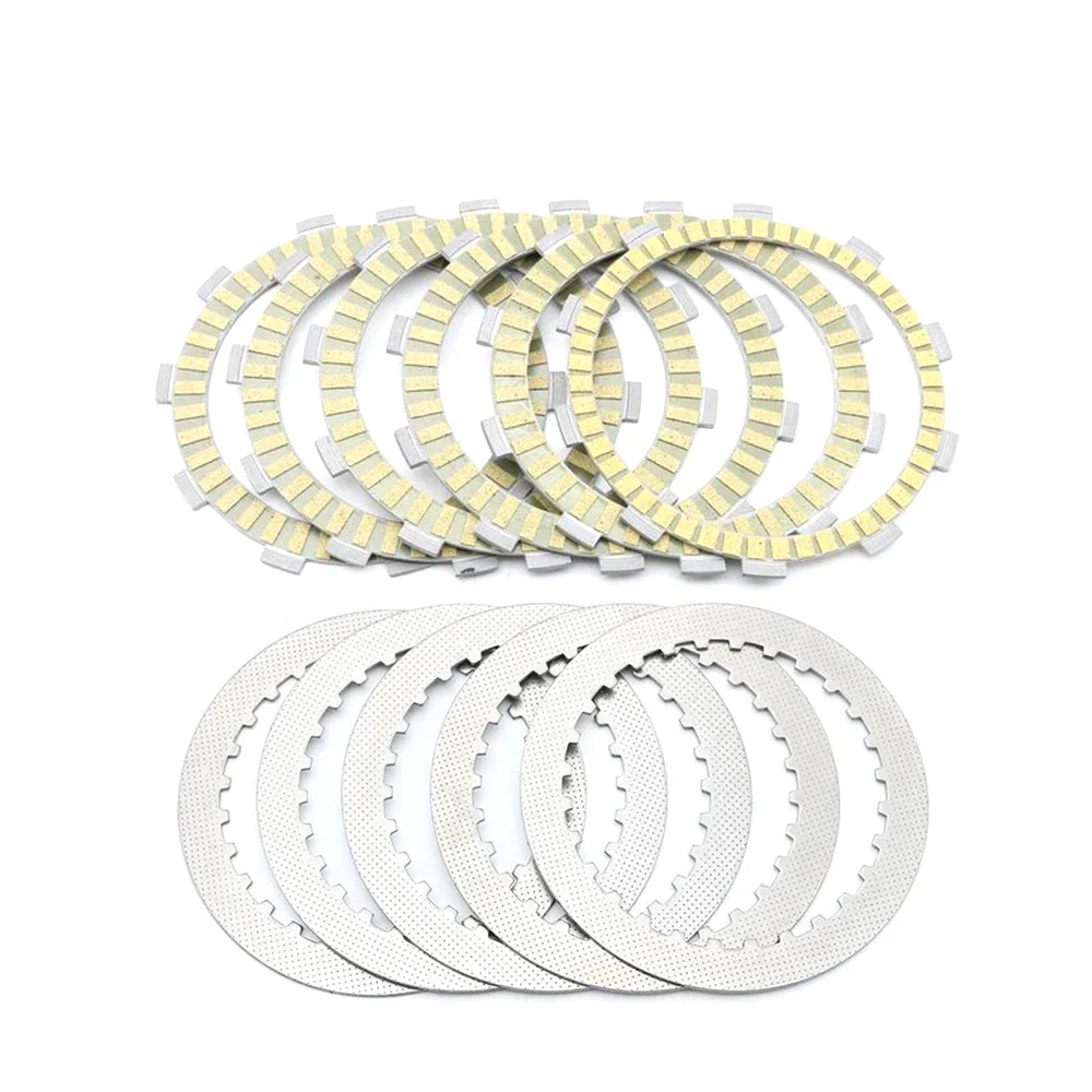 For Honda NT400 NT Bros 400 Bros400 NV400 NV Steed 400 Steed400 Motorcycle Clutch Plate Steel Plate Friction Disc
For Honda NT400 NT Bros 400 Bros400 NV400 NV Steed 400 Steed400 Motorcycle Clutch Plate Steel Plate Friction Disc