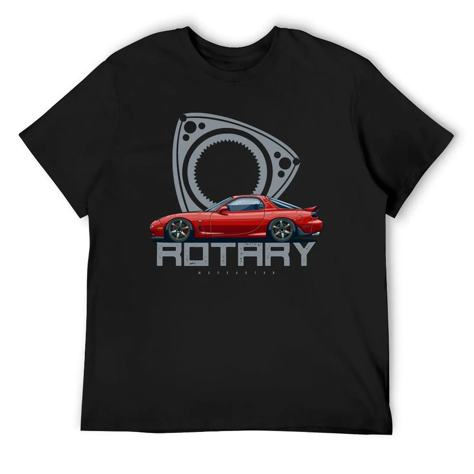 Rotary RX7 T-Shirt hippie clothes graphics boys animal print luxury t-shirt plain t shirts men
Rotary RX7 T-Shirt hippie clothes graphics boys animal print luxury t-shirt plain t shirts men