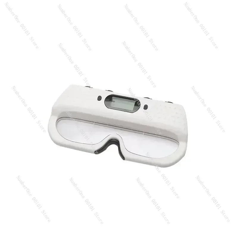 Pupil meter light refracts to the cornea meter distance meter neutral digital display distance ruler 710
Pupil meter light refracts to the cornea meter distance meter neutral digital display distance ruler 710