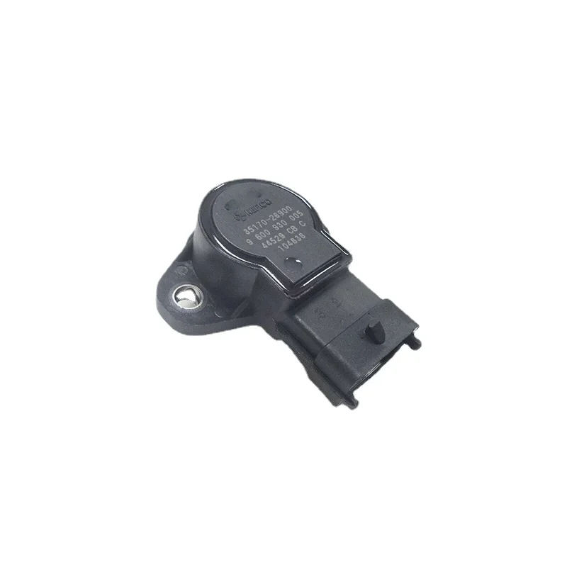 OEM 3517026900 Genuine Throttle Position Sensor for 06-11 Hyundai Accent Rio 35170-26900
OEM 3517026900 Genuine Throttle Position Sensor for 06-11 Hyundai Accent Rio 35170-26900