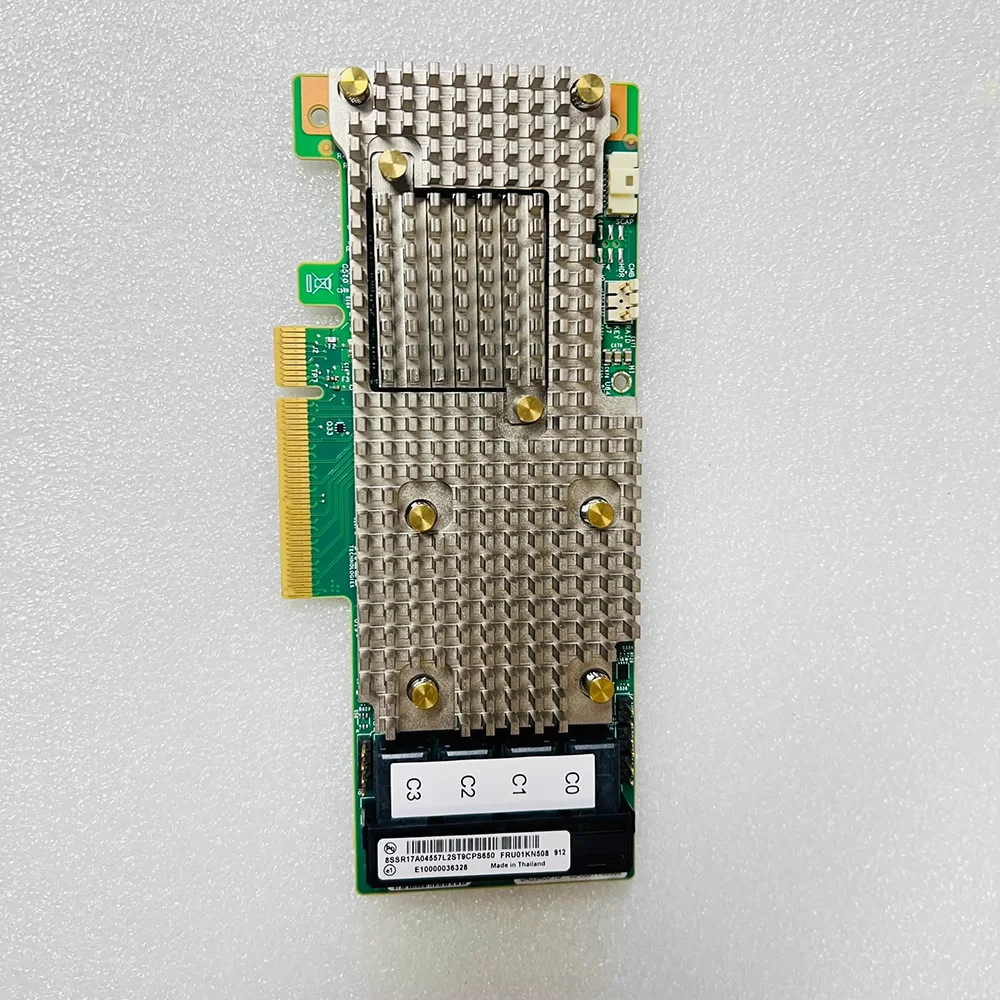 930-16I LSI9460-16I 4G FRU 01KN508
930-16I LSI9460-16I 4G FRU 01KN508