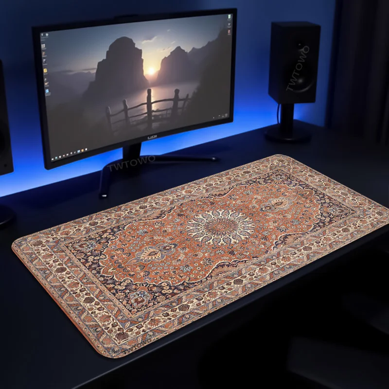 Mouse Pad Persian Gamer printon demand Home Large HD New Mousepad XXL keyboard pad Carpet Natural Rubber Gaming laptop Mice Pad
Mouse Pad Persian Gamer printon demand Home Large HD New Mousepad XXL keyboard pad Carpet Natural Rubber Gaming laptop Mice Pad