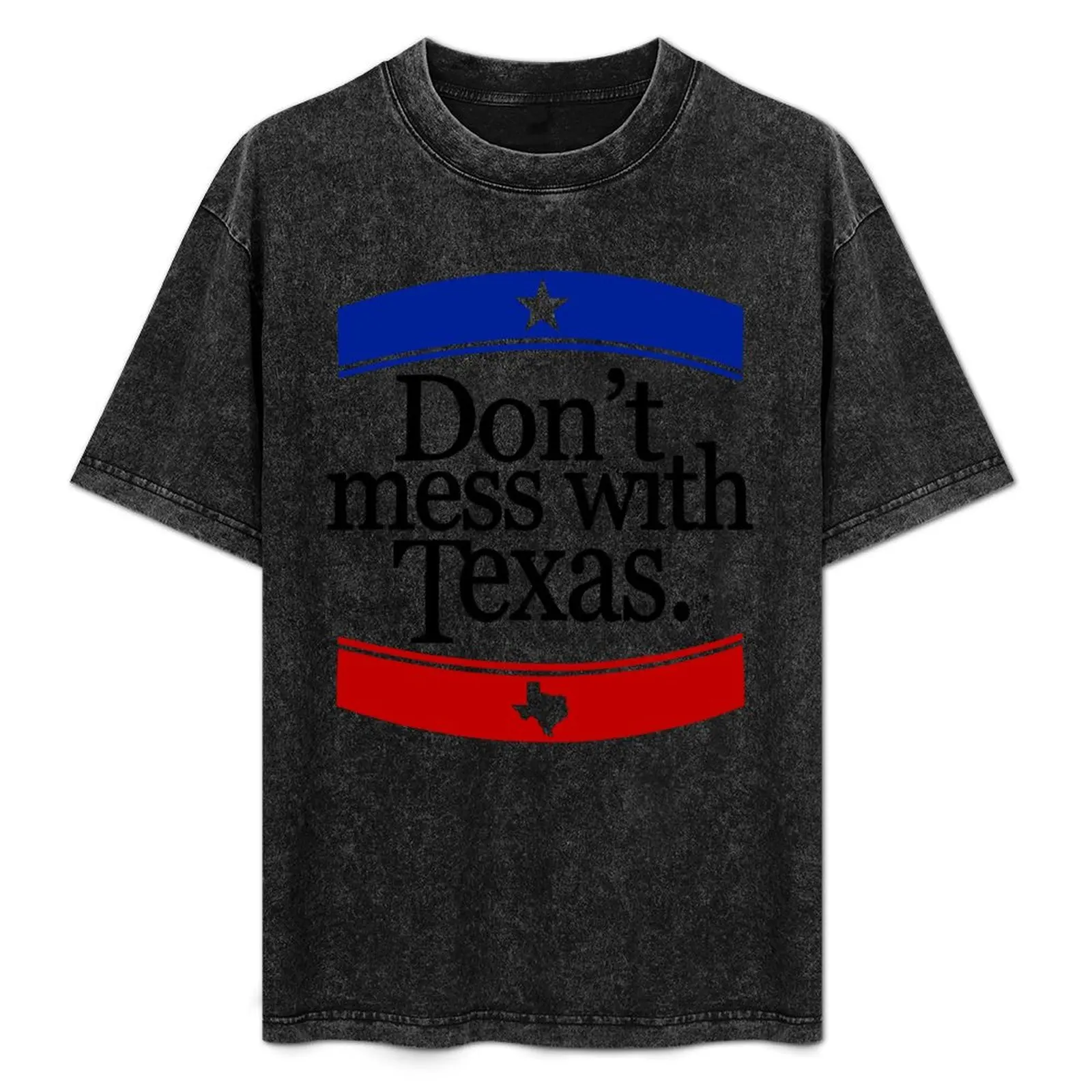 Don't Mess With Texas T-Shirt Soft Durable Cotton T-Shirt
Don't Mess With Texas T-Shirt Soft Durable Cotton T-Shirt