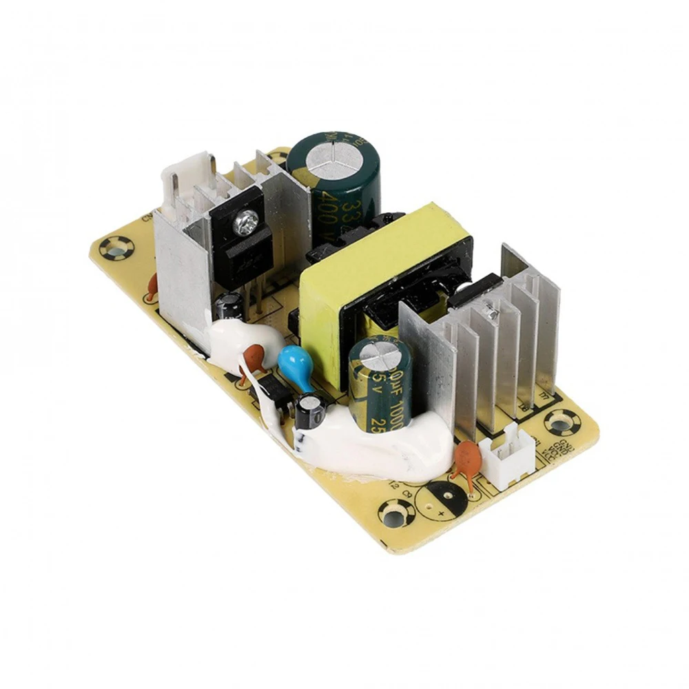 18V 3A Switching Power Supply AC 85-240V to 18V 3A Buck Power Supply Module 54W with Overcurrent Protection AC-DC Convertor
18V 3A Switching Power Supply AC 85-240V to 18V 3A Buck Power Supply Module 54W with Overcurrent Protection AC-DC Convertor