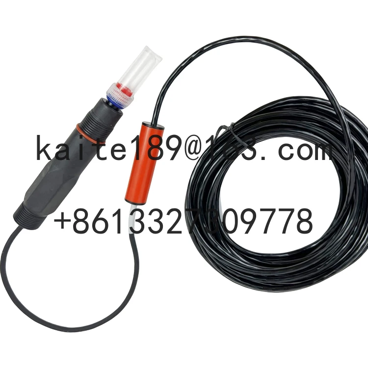 RS485 Sensor Ion Analyzer Probe Tester Digital Ion Sensor Ion Selective Electrode Analyzer
RS485 Sensor Ion Analyzer Probe Tester Digital Ion Sensor Ion Selective Electrode Analyzer
