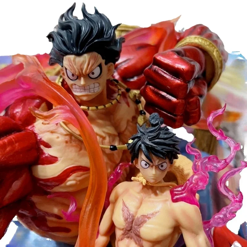 ONE PIECE Anime Figurine Model GK Monkey D. Luffy Action Figures 45CM PVC statue Collection Toy
ONE PIECE Anime Figurine Model GK Monkey D. Luffy Action Figures 45CM PVC statue Collection Toy