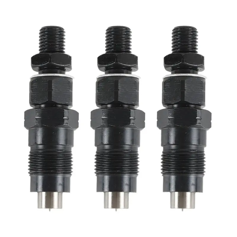 A20K-3Pcs Fuel Injectors 119515-53001 For Yanmar 3TNV70 3TNV88 3YM30 Engine Injector Nozzle Car Accessories
A20K-3Pcs Fuel Injectors 119515-53001 For Yanmar 3TNV70 3TNV88 3YM30 Engine Injector Nozzle Car Accessories