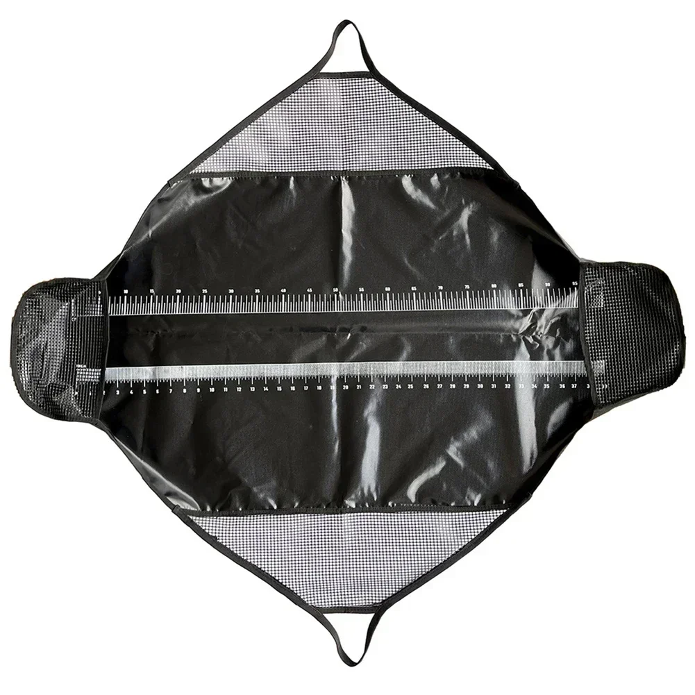 1 Pc Fishing Unhooking Mat Fish Bag Anti Escape Fishing Gear And Tools Fishing Unhooking Mat Weigh Duty Fish Bags Measure Ruler
1 Pc Fishing Unhooking Mat Fish Bag Anti Escape Fishing Gear And Tools Fishing Unhooking Mat Weigh Duty Fish Bags Measure Ruler