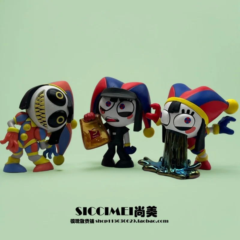 In Stock The Amazing Digital Circus Pomni Desktop Decoration Ornament Anime Peripherals Car Statues, Cute Girl Birthday Gifts
In Stock The Amazing Digital Circus Pomni Desktop Decoration Ornament Anime Peripherals Car Statues, Cute Girl Birthday Gifts