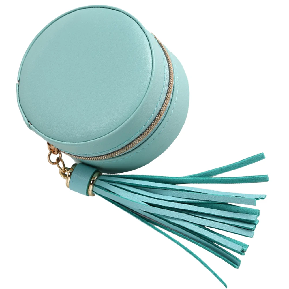 Earring Storage Box Jewelry Container Earrings Organizer Tassel Case Portable
Earring Storage Box Jewelry Container Earrings Organizer Tassel Case Portable