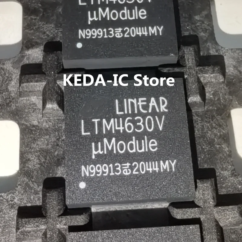 1PCS~10PCS/LOT LTM4630 LTM4630V LTM4630IV LTM4630EV LGA144 new original
1PCS~10PCS/LOT LTM4630 LTM4630V LTM4630IV LTM4630EV LGA144 new original