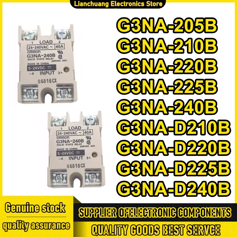 G3NA-205B G3NA-210B G3NA-220B G3NA-225B G3NA-240B G3NA-D210B G3NA-D220B G3NA-D225B G3NA-D240B New Original in stock
G3NA-205B G3NA-210B G3NA-220B G3NA-225B G3NA-240B G3NA-D210B G3NA-D220B G3NA-D225B G3NA-D240B New Original in stock