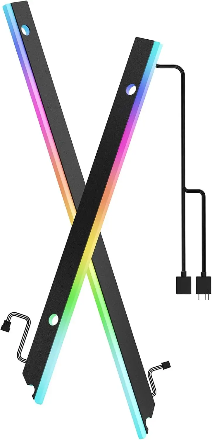 Световая лента ARGB для материнской платы, 28 адресуемых RGB, 5 В, 3-контактный, совместимый с ATX
Световая лента ARGB для материнской платы, 28 адресуемых RGB, 5 В, 3-контактный, совместимый с ATX
